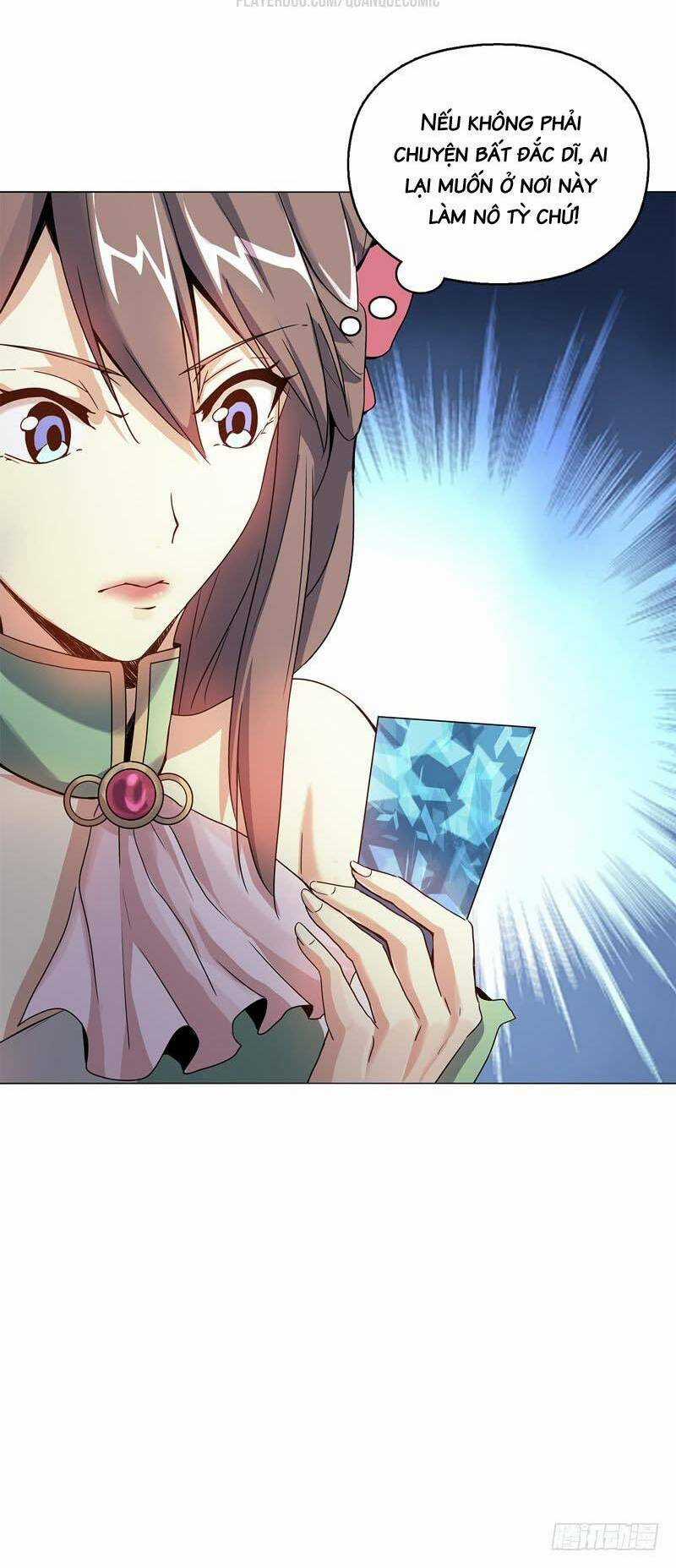 Thiên Thần Quyết - Chapter 64 - Trang 6