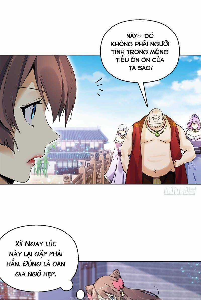 Thiên Thần Quyết - Chapter 64 - Trang 7