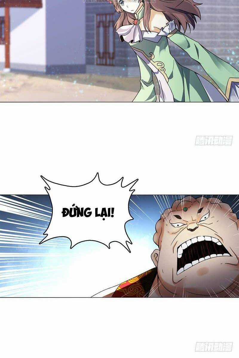 Thiên Thần Quyết - Chapter 64 - Trang 8