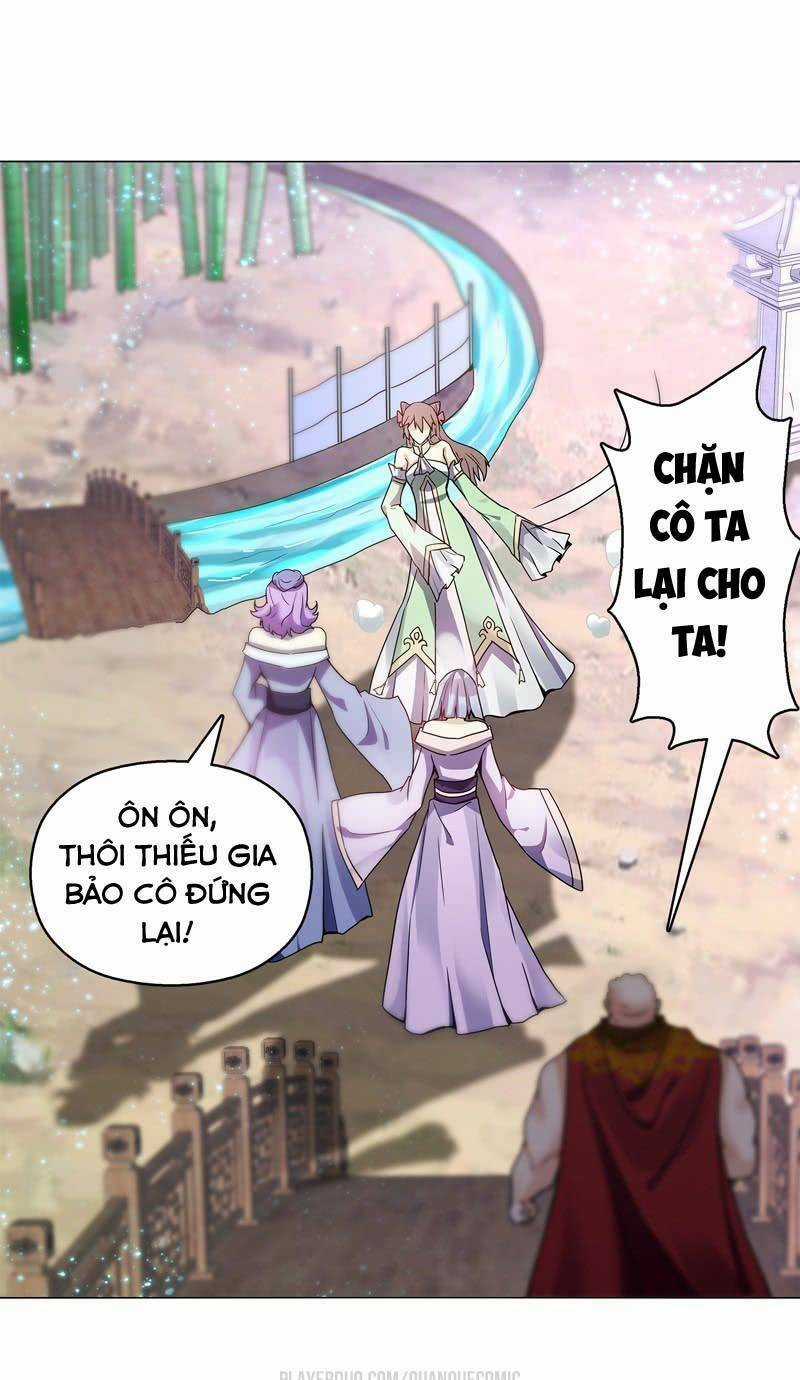 Thiên Thần Quyết - Chapter 64 - Trang 9