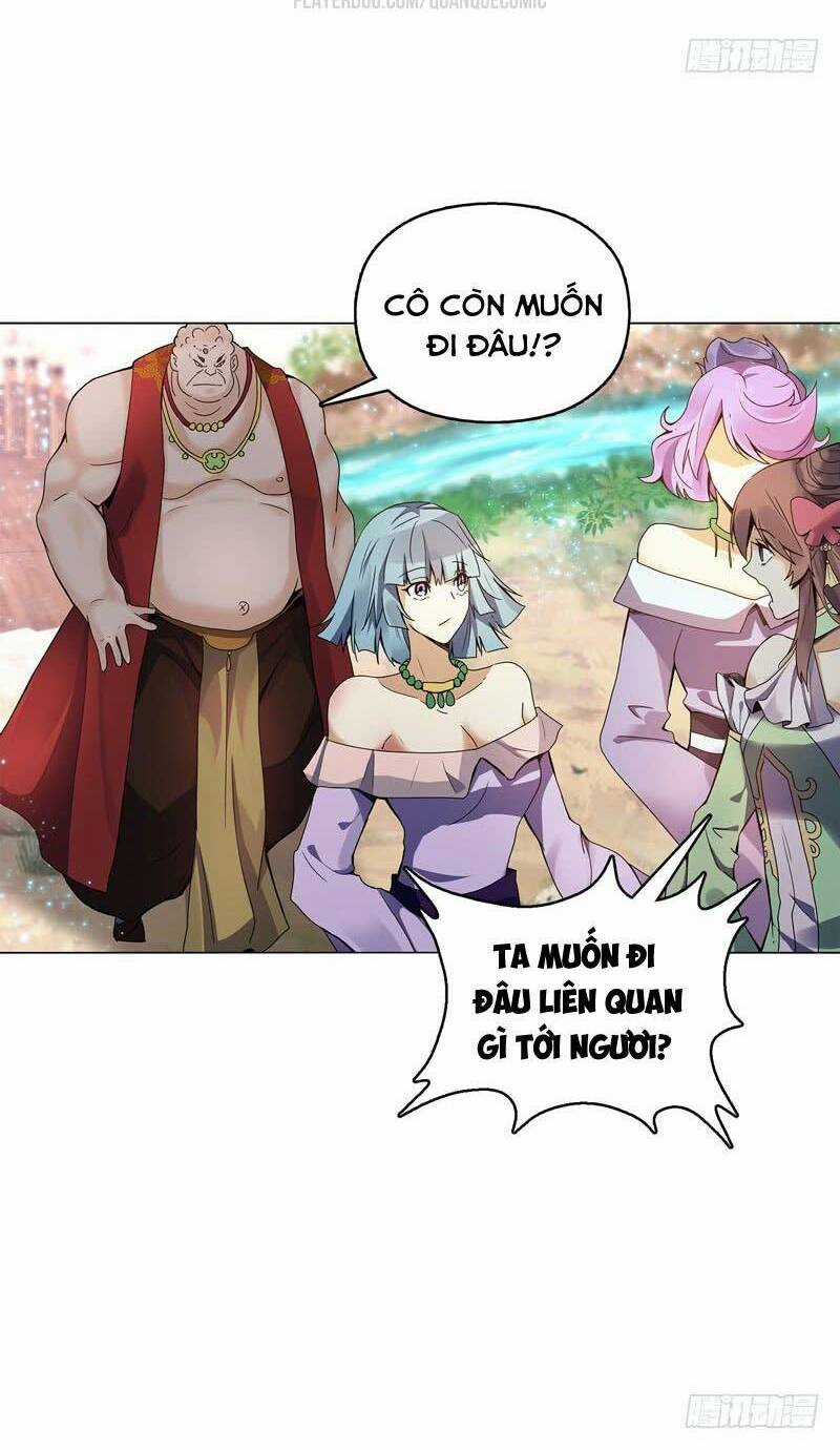 Thiên Thần Quyết - Chapter 64 - Trang 10