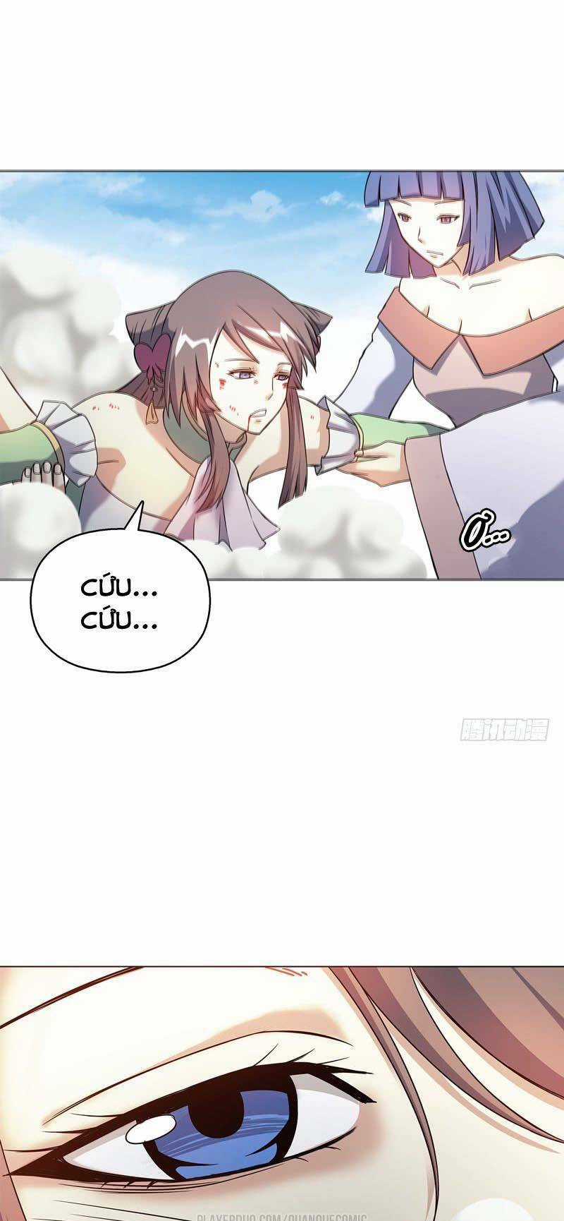 Thiên Thần Quyết - Chapter 65 - Trang 11