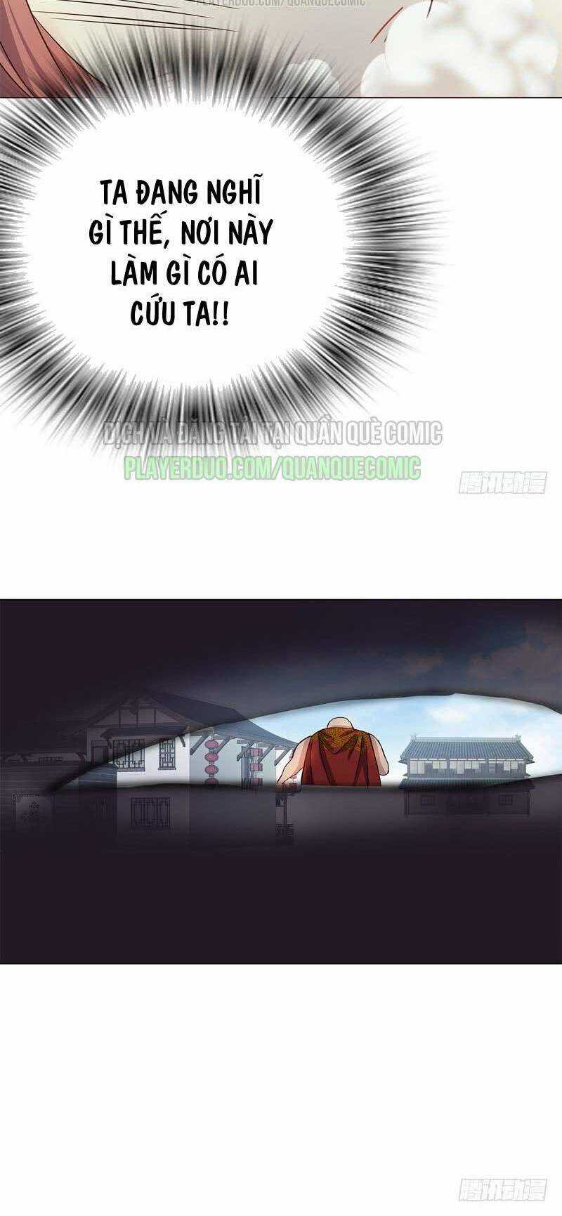 Thiên Thần Quyết - Chapter 65 - Trang 12