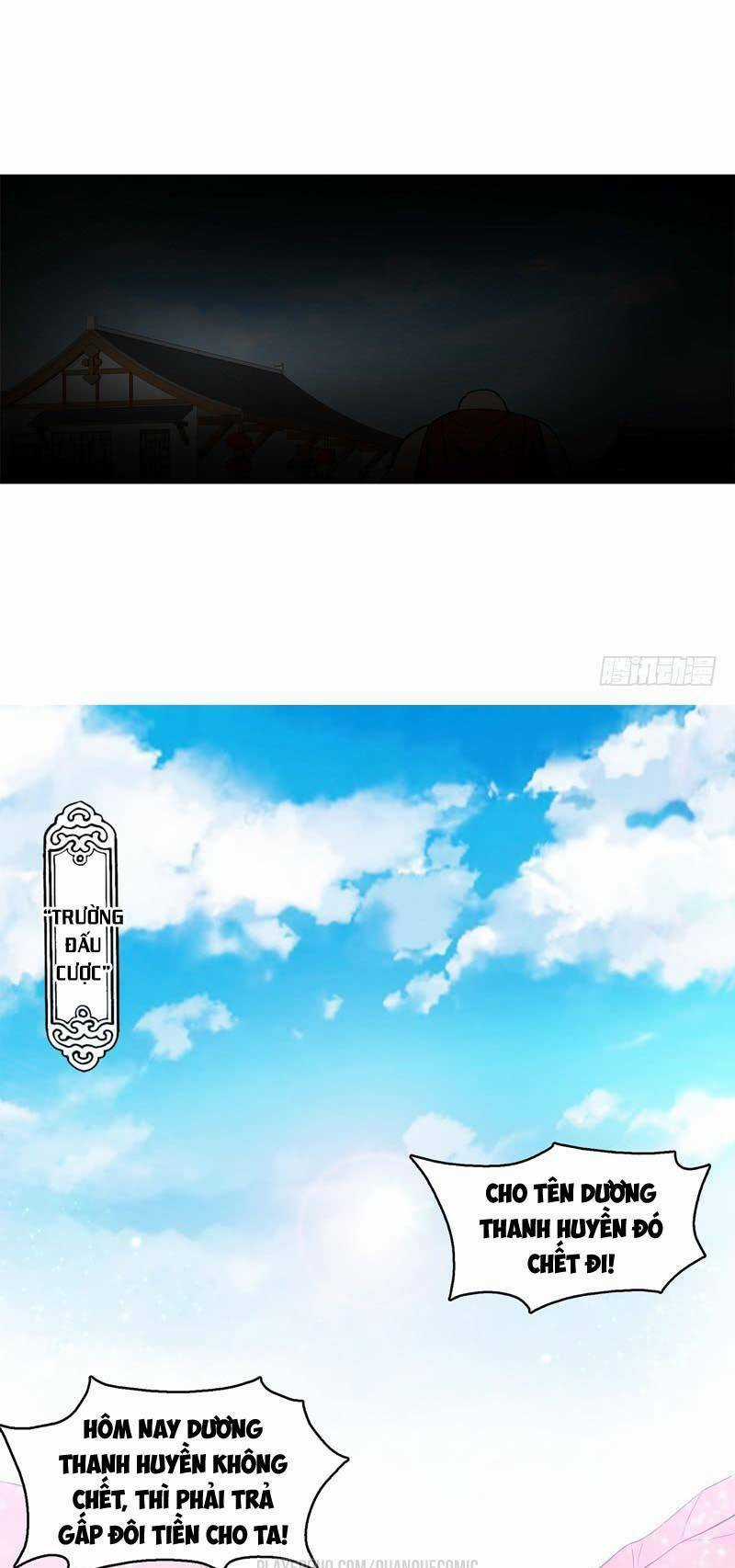 Thiên Thần Quyết - Chapter 65 - Trang 13