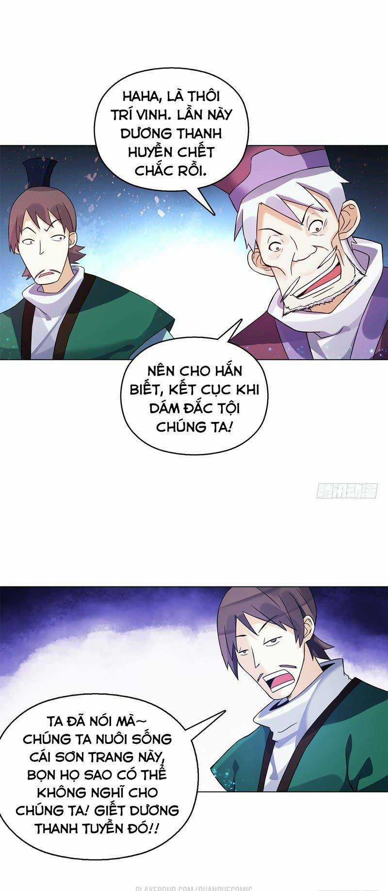 Thiên Thần Quyết - Chapter 65 - Trang 15