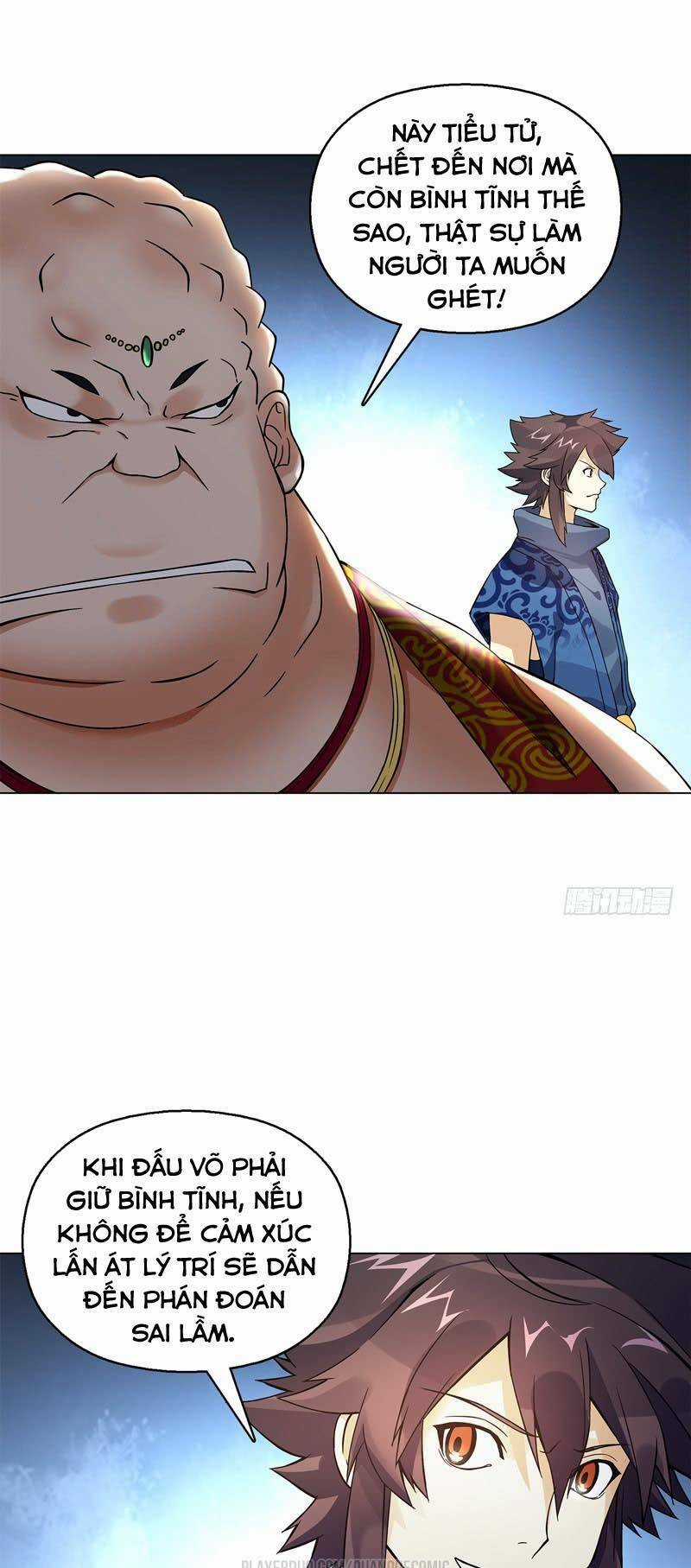 Thiên Thần Quyết - Chapter 65 - Trang 17