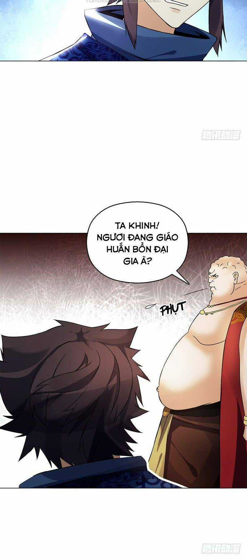Thiên Thần Quyết - Chapter 65 - Trang 18
