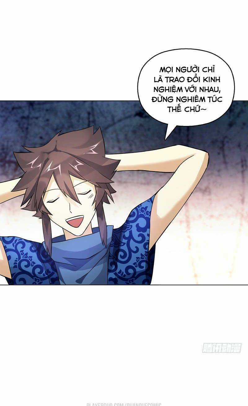 Thiên Thần Quyết - Chapter 65 - Trang 19