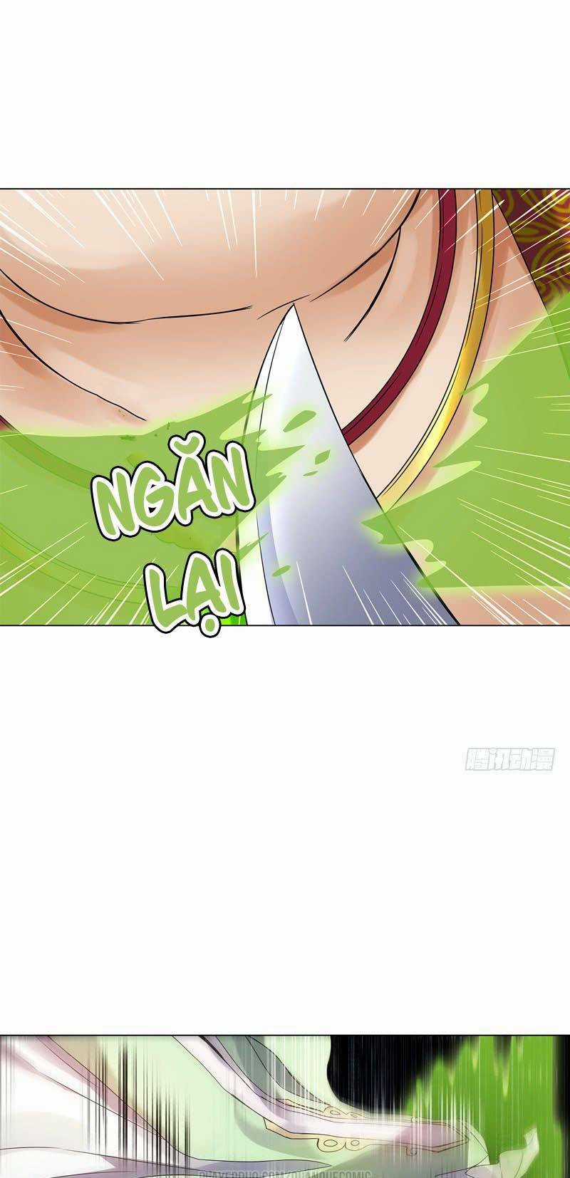 Thiên Thần Quyết - Chapter 65 - Trang 3