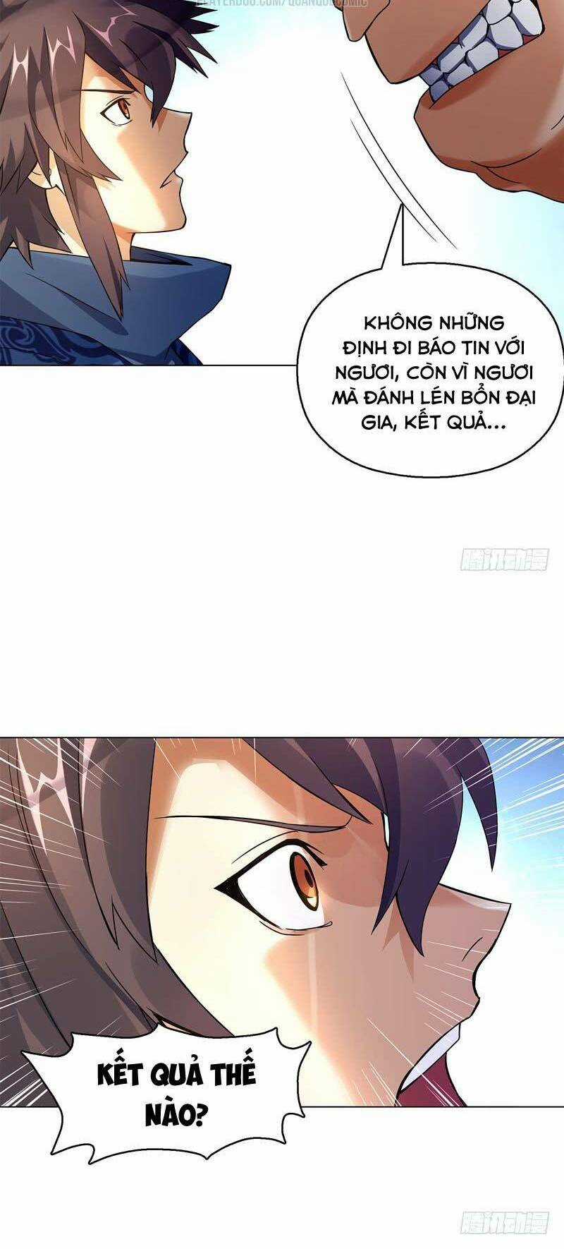 Thiên Thần Quyết - Chapter 65 - Trang 22