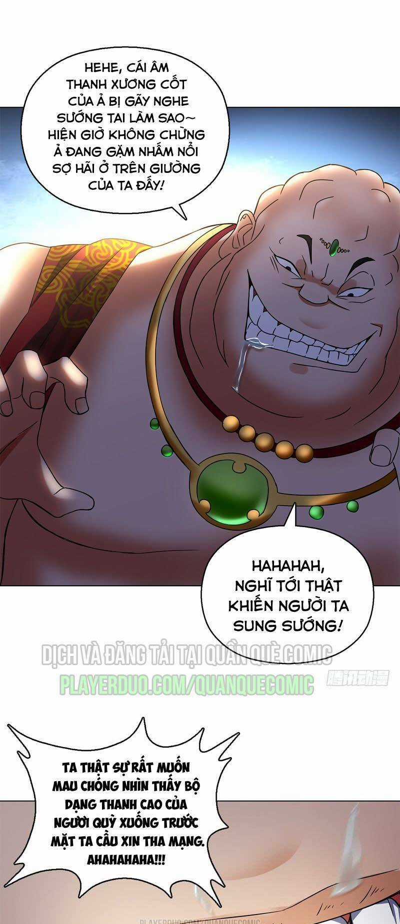 Thiên Thần Quyết - Chapter 65 - Trang 23