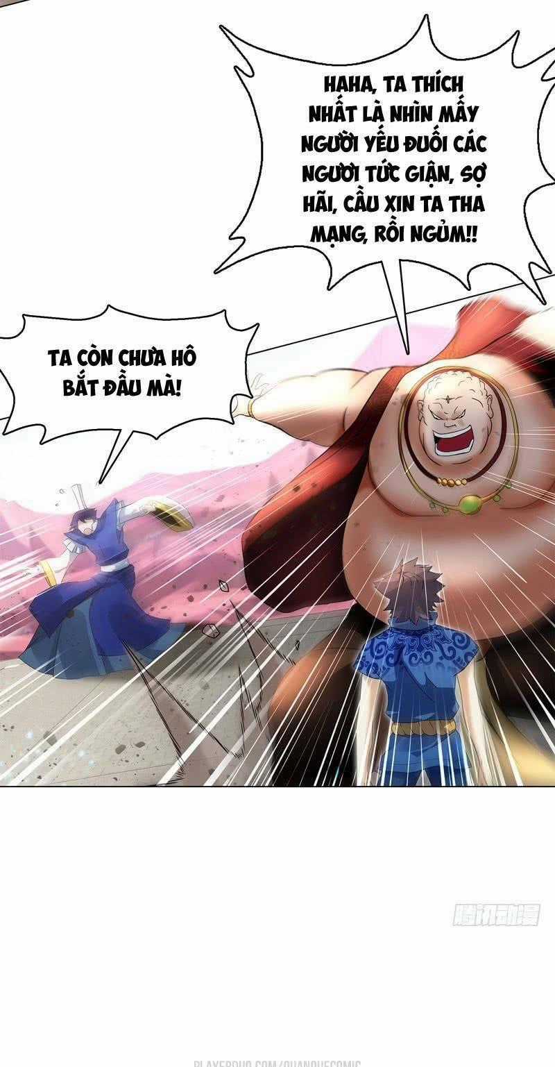 Thiên Thần Quyết - Chapter 65 - Trang 27