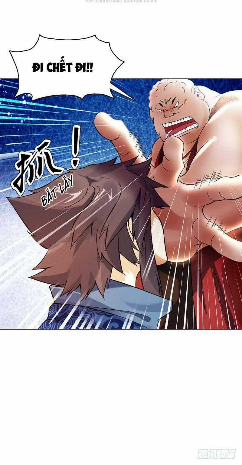 Thiên Thần Quyết - Chapter 65 - Trang 28