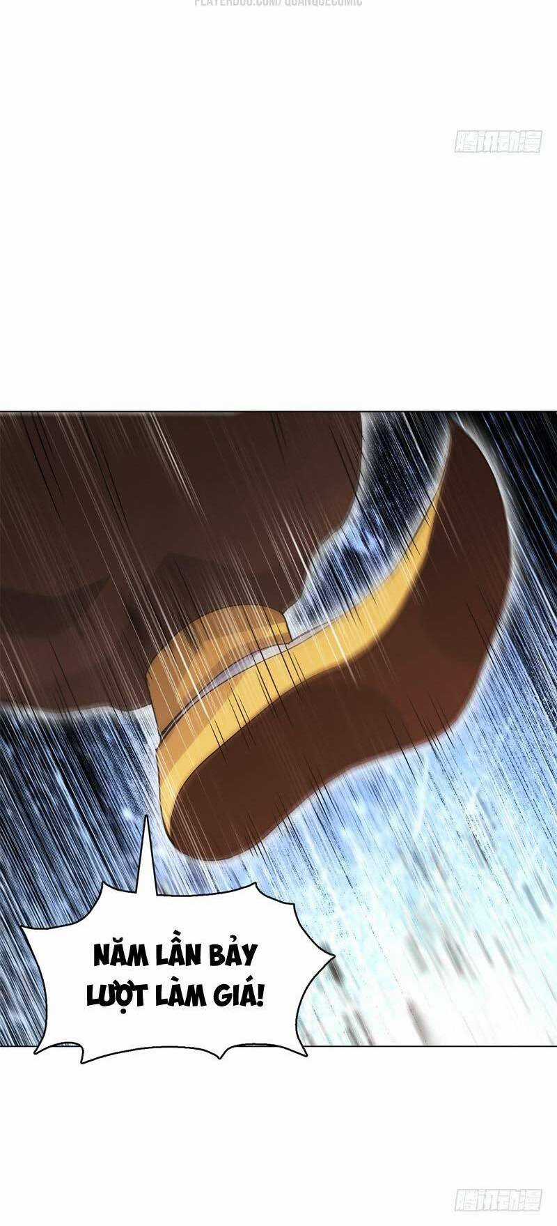 Thiên Thần Quyết - Chapter 65 - Trang 6