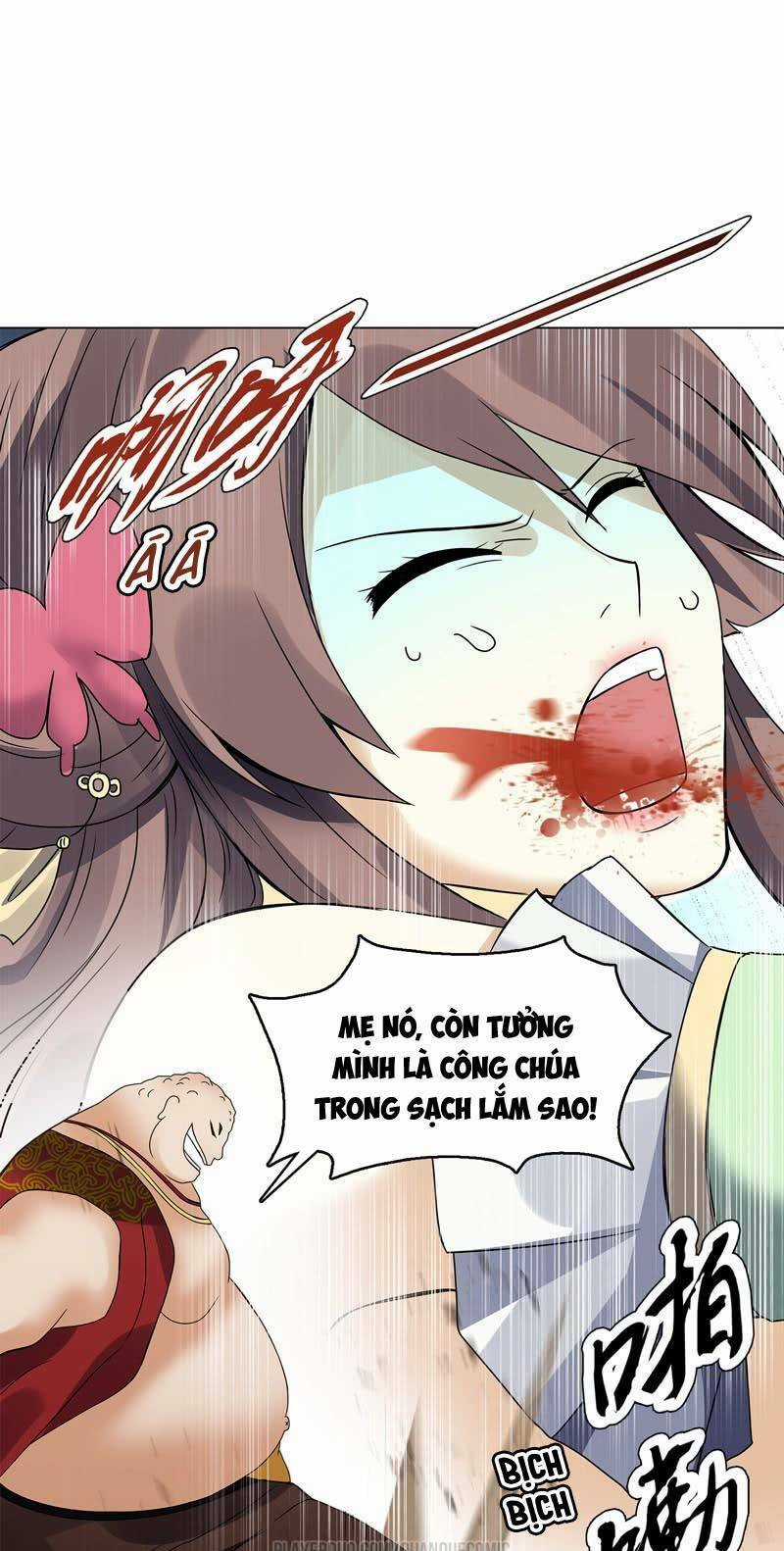 Thiên Thần Quyết - Chapter 65 - Trang 7