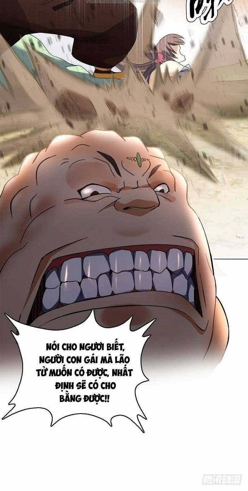 Thiên Thần Quyết - Chapter 65 - Trang 8