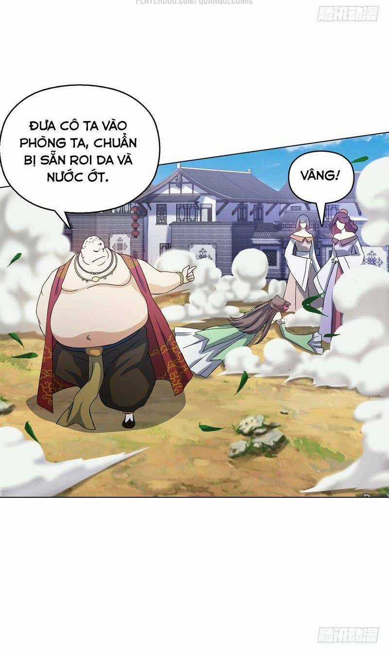 Thiên Thần Quyết - Chapter 65 - Trang 10