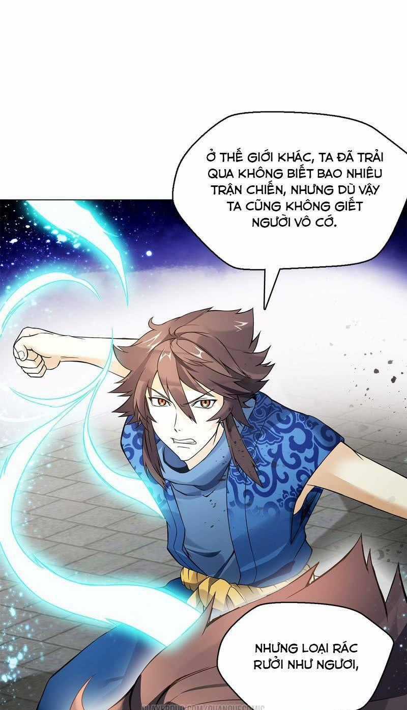 Thiên Thần Quyết - Chapter 66 - Trang 1