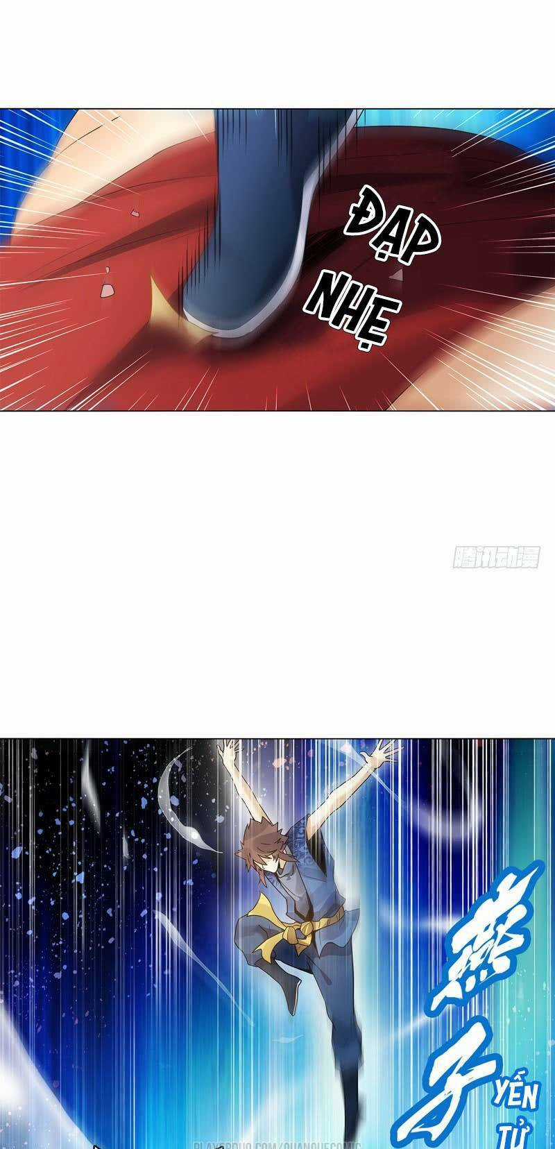 Thiên Thần Quyết - Chapter 66 - Trang 11