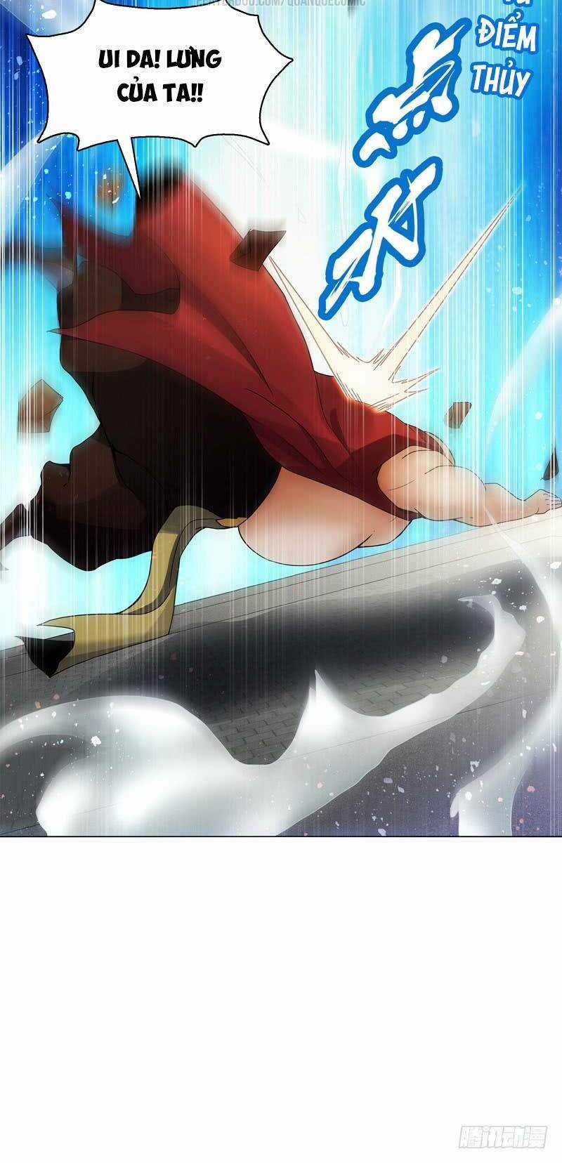 Thiên Thần Quyết - Chapter 66 - Trang 12