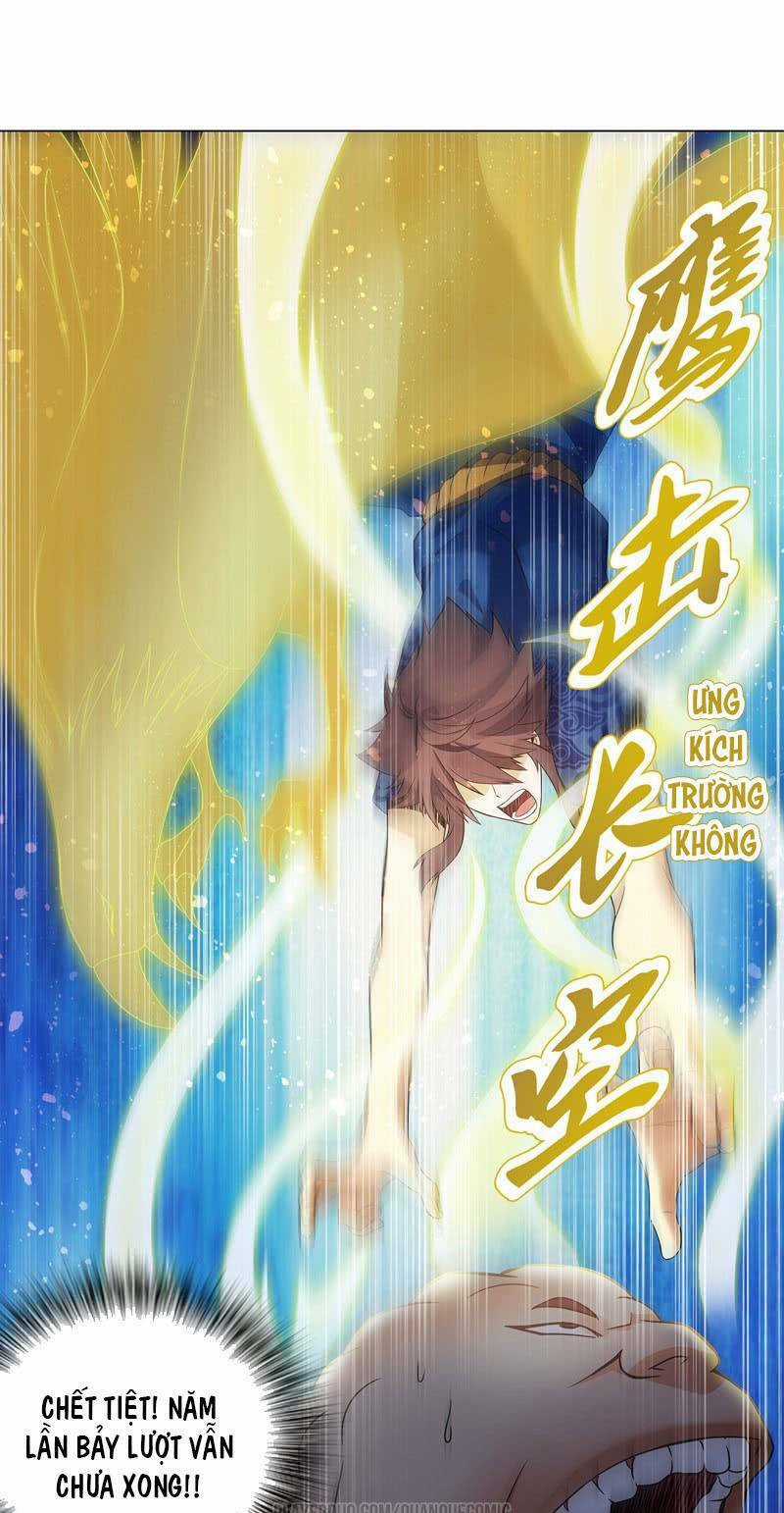 Thiên Thần Quyết - Chapter 66 - Trang 13