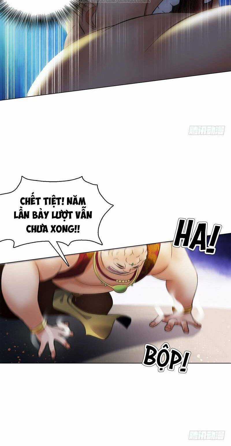 Thiên Thần Quyết - Chapter 66 - Trang 14