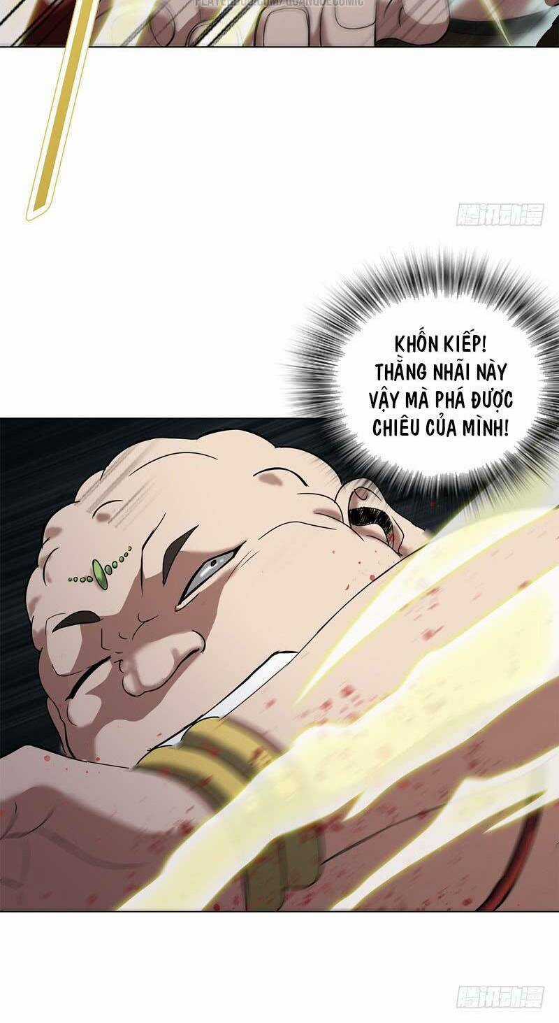 Thiên Thần Quyết - Chapter 66 - Trang 18