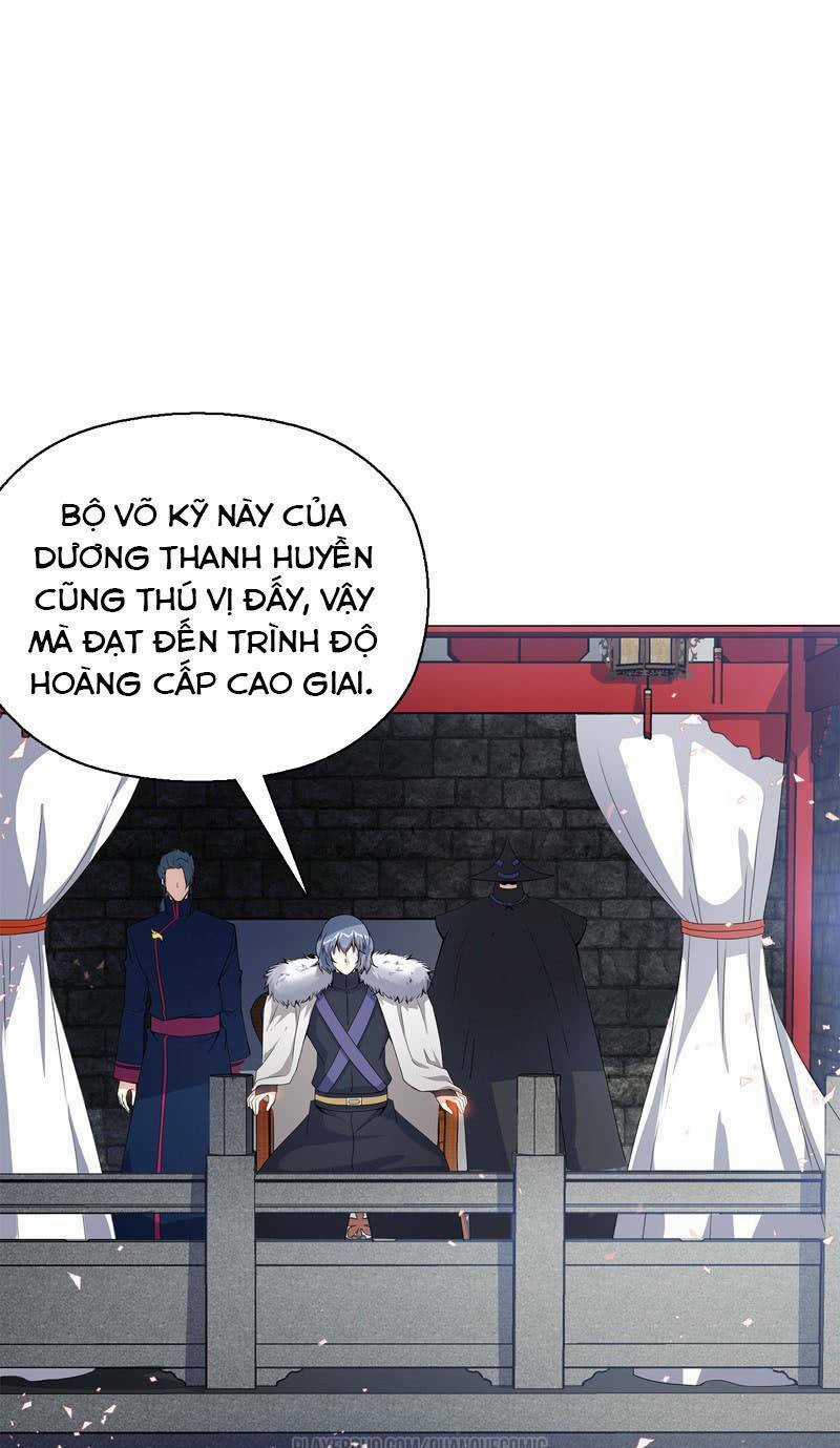 Thiên Thần Quyết - Chapter 66 - Trang 21