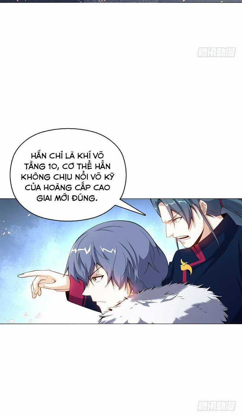 Thiên Thần Quyết - Chapter 66 - Trang 22