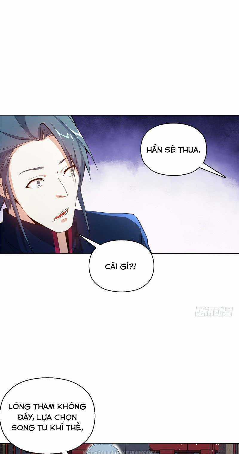 Thiên Thần Quyết - Chapter 66 - Trang 25