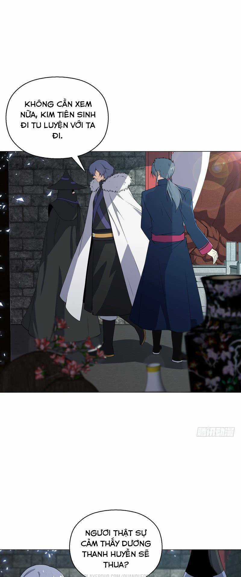 Thiên Thần Quyết - Chapter 66 - Trang 27