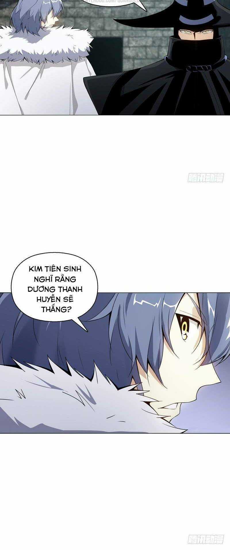 Thiên Thần Quyết - Chapter 66 - Trang 28