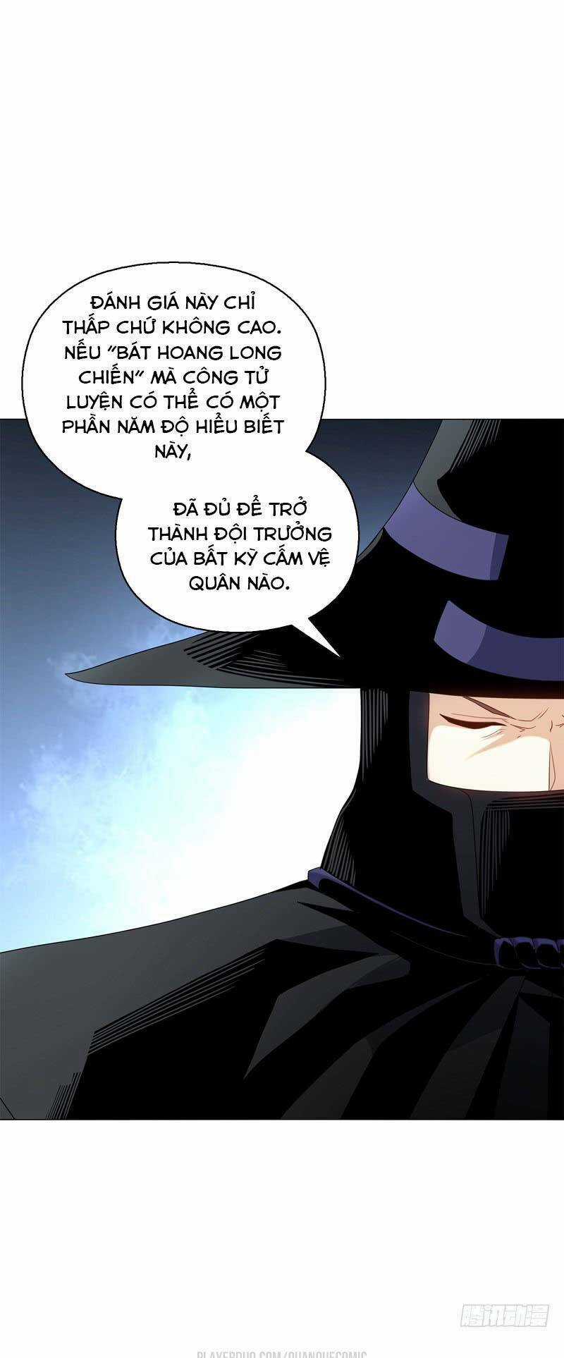 Thiên Thần Quyết - Chapter 66 - Trang 33