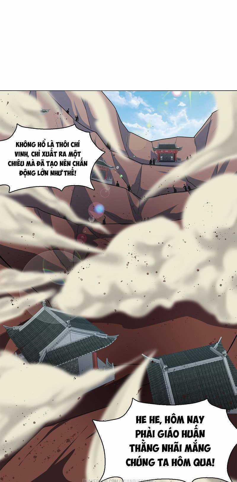 Thiên Thần Quyết - Chapter 66 - Trang 5