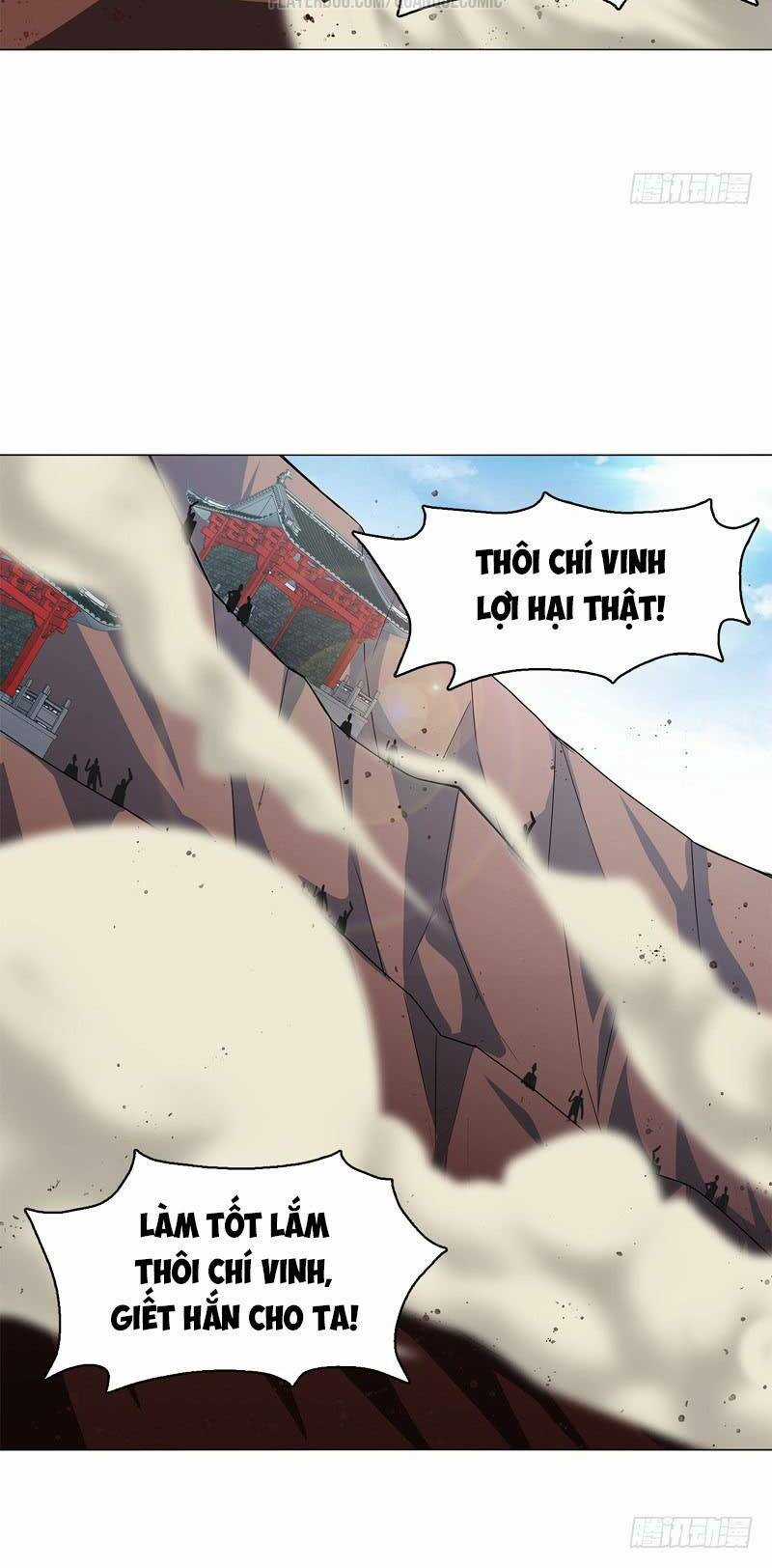 Thiên Thần Quyết - Chapter 66 - Trang 6