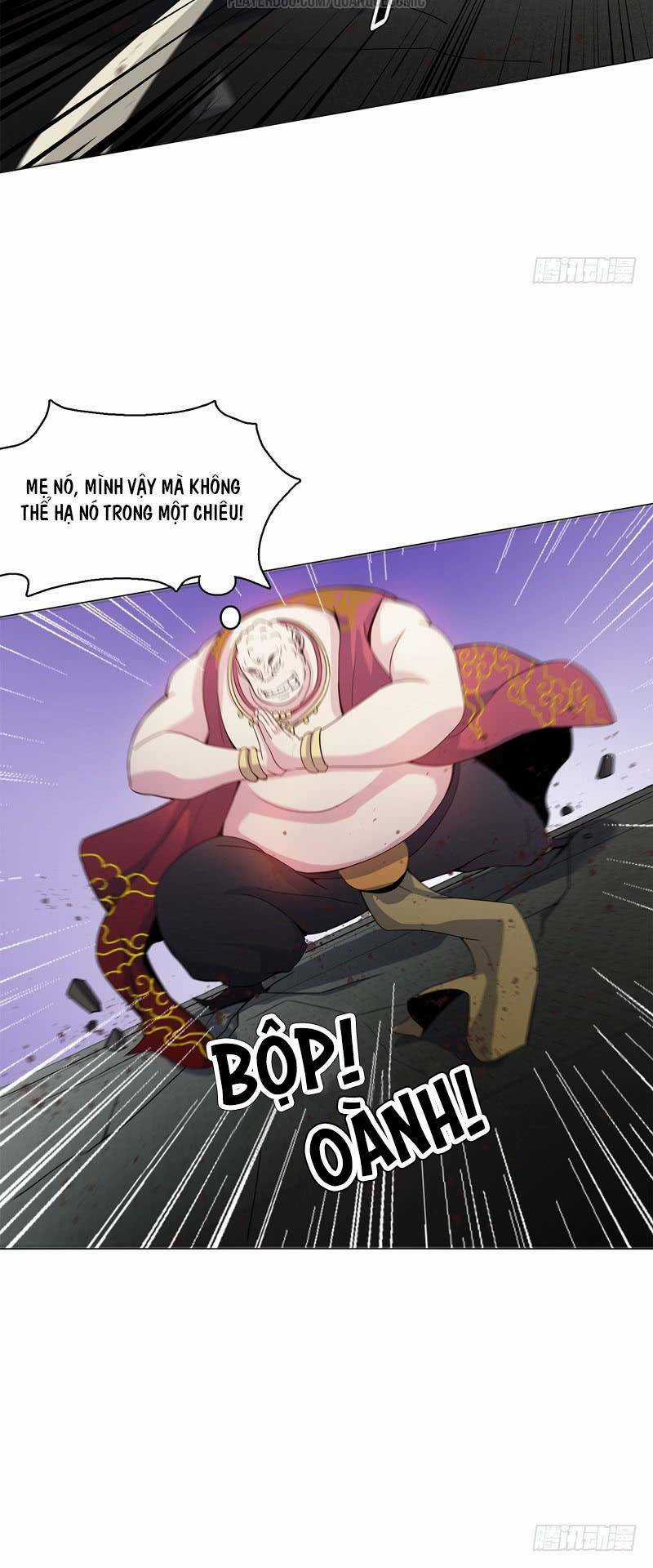 Thiên Thần Quyết - Chapter 66 - Trang 8