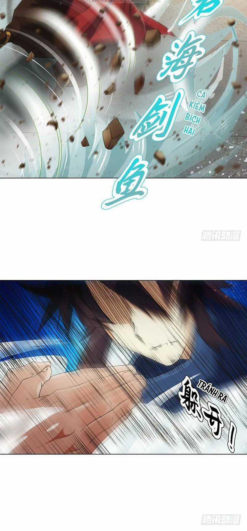 Thiên Thần Quyết - Chapter 66 - Trang 10