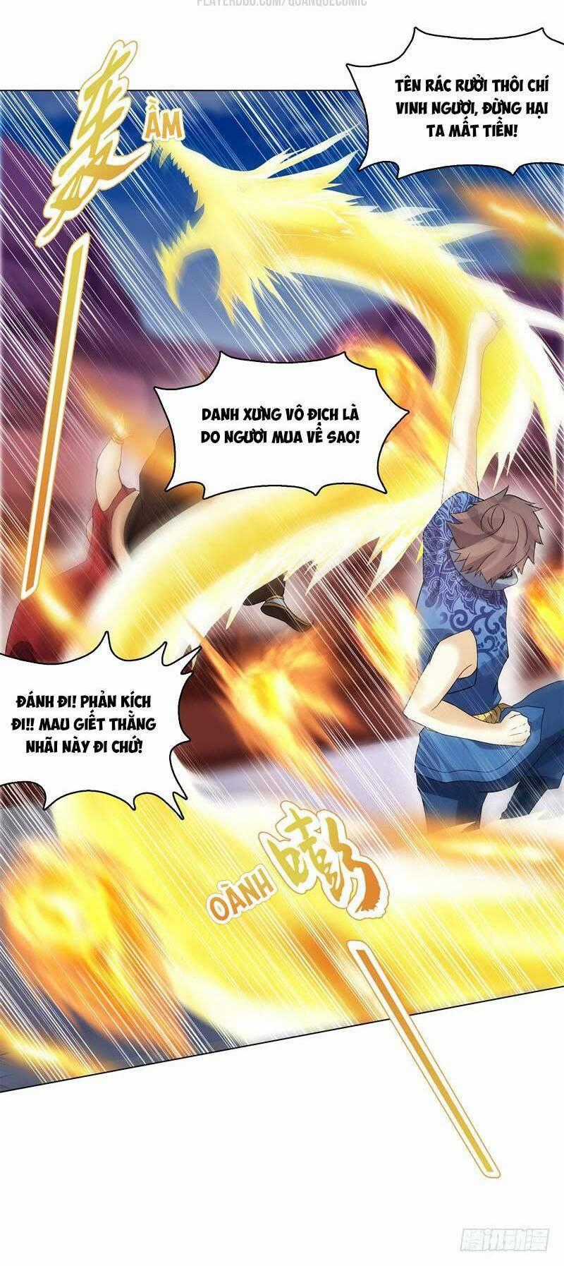 Thiên Thần Quyết - Chapter 67 - Trang 2