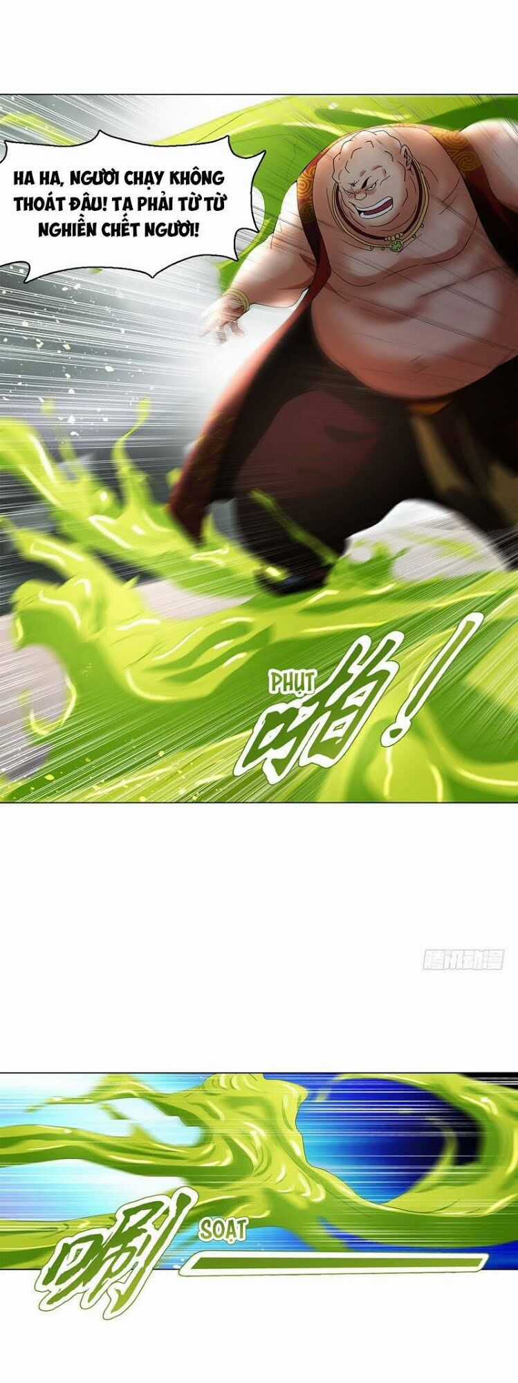 Thiên Thần Quyết - Chapter 67 - Trang 11