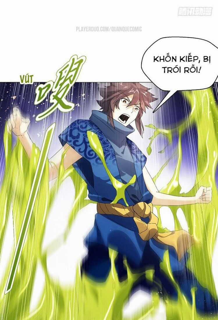 Thiên Thần Quyết - Chapter 67 - Trang 12