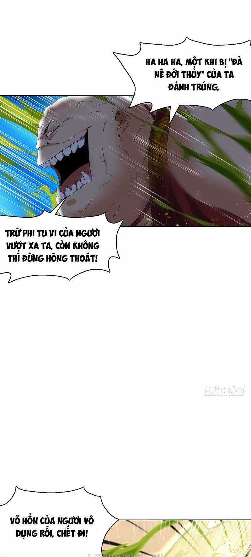 Thiên Thần Quyết - Chapter 67 - Trang 14