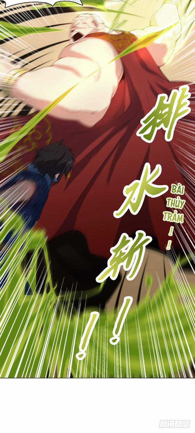 Thiên Thần Quyết - Chapter 67 - Trang 15