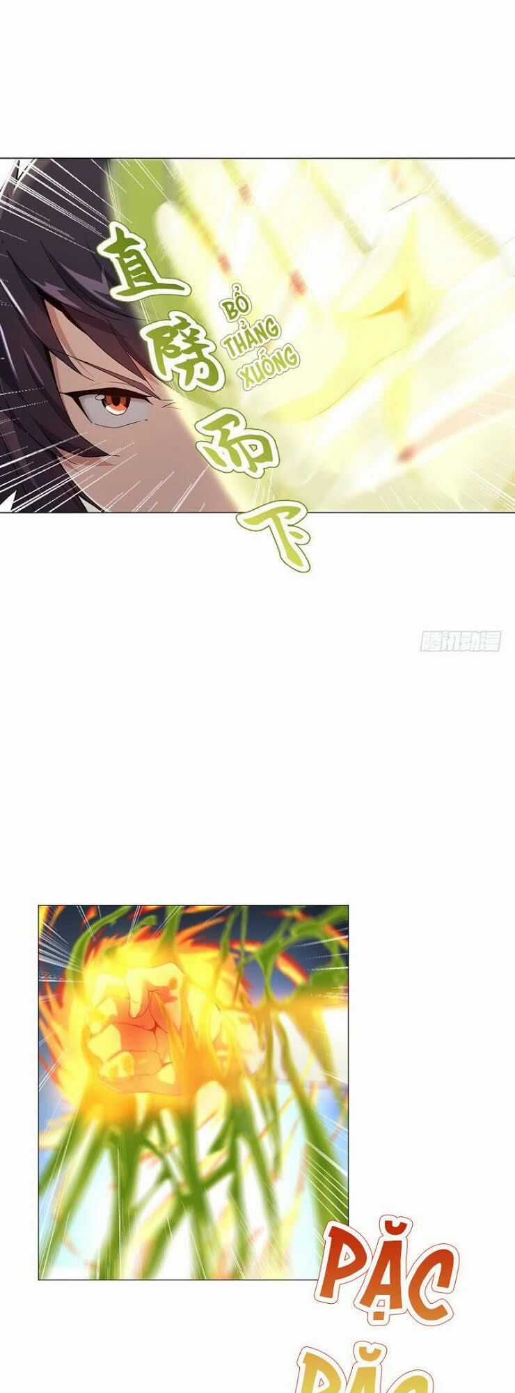 Thiên Thần Quyết - Chapter 67 - Trang 16