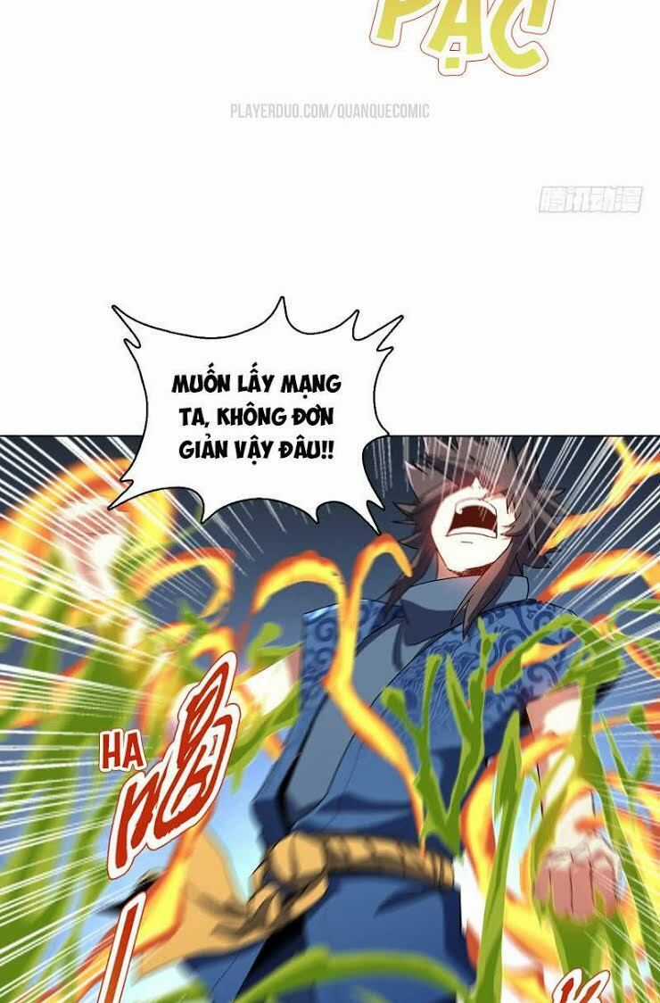 Thiên Thần Quyết - Chapter 67 - Trang 17