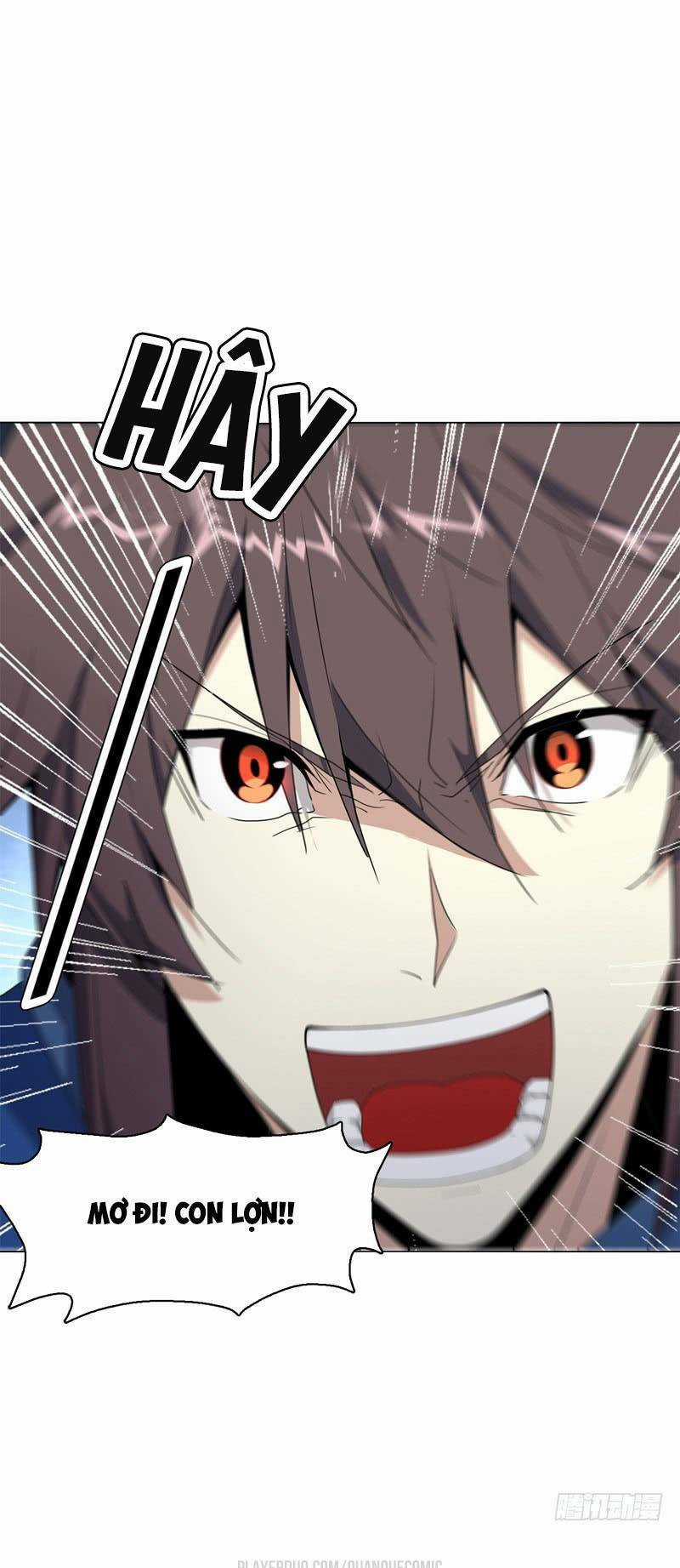 Thiên Thần Quyết - Chapter 67 - Trang 19