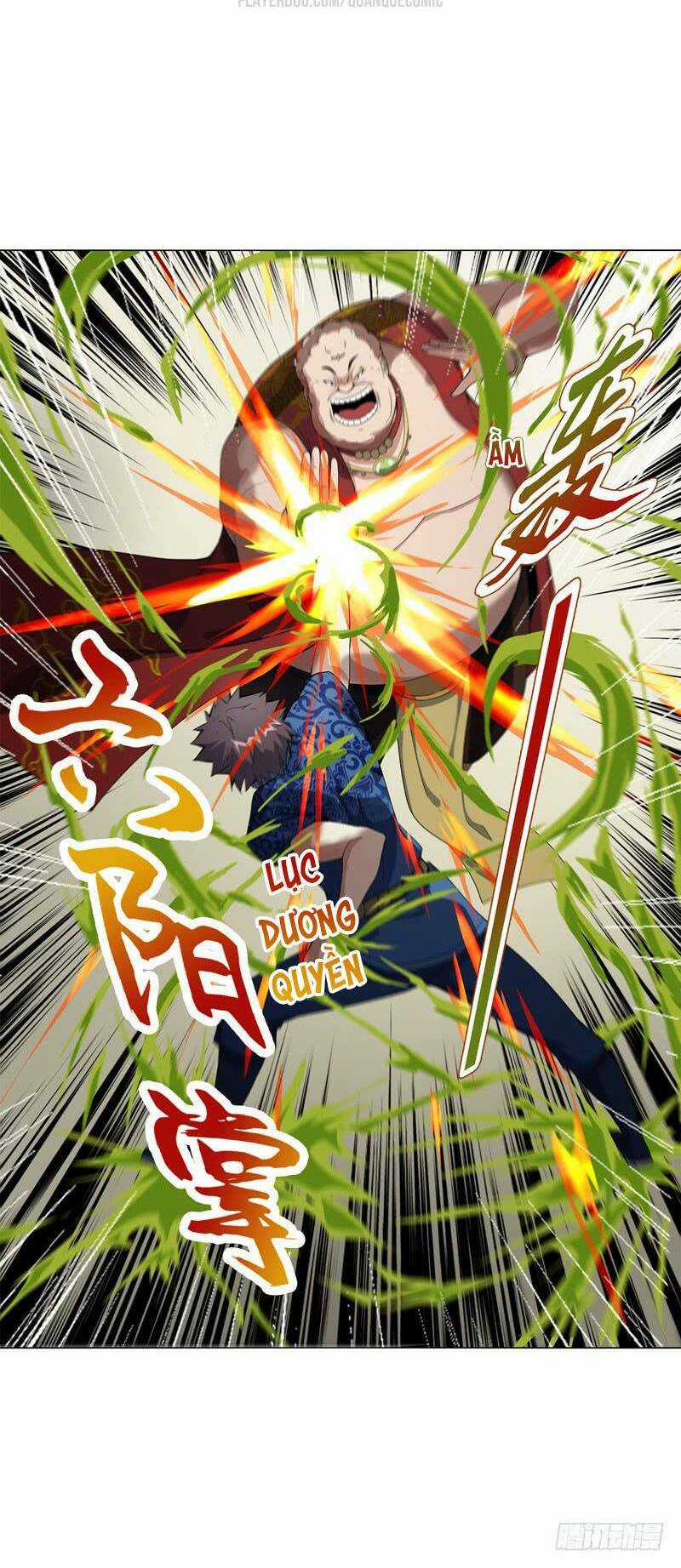 Thiên Thần Quyết - Chapter 67 - Trang 20