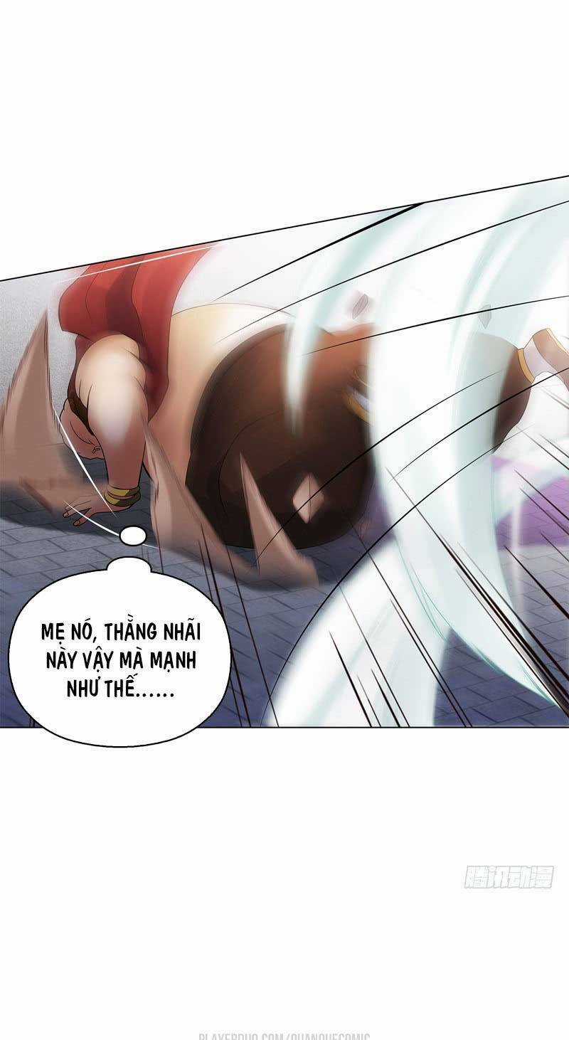 Thiên Thần Quyết - Chapter 67 - Trang 3