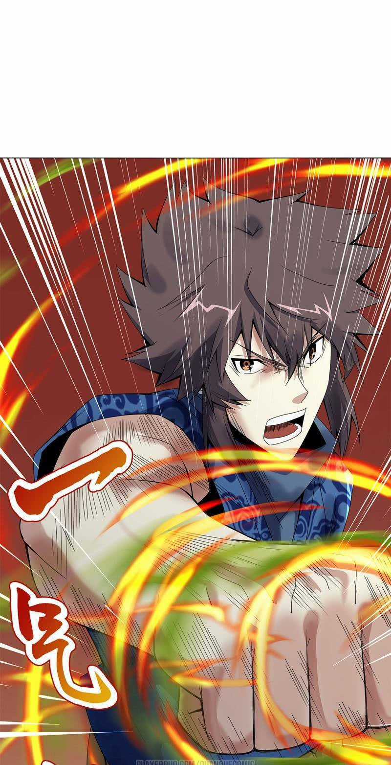 Thiên Thần Quyết - Chapter 67 - Trang 21