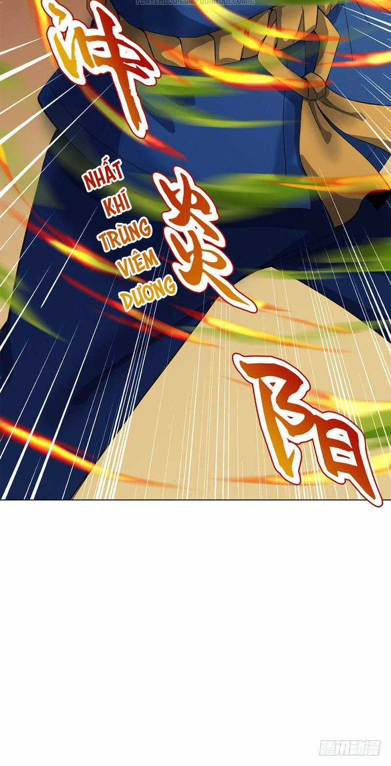 Thiên Thần Quyết - Chapter 67 - Trang 22