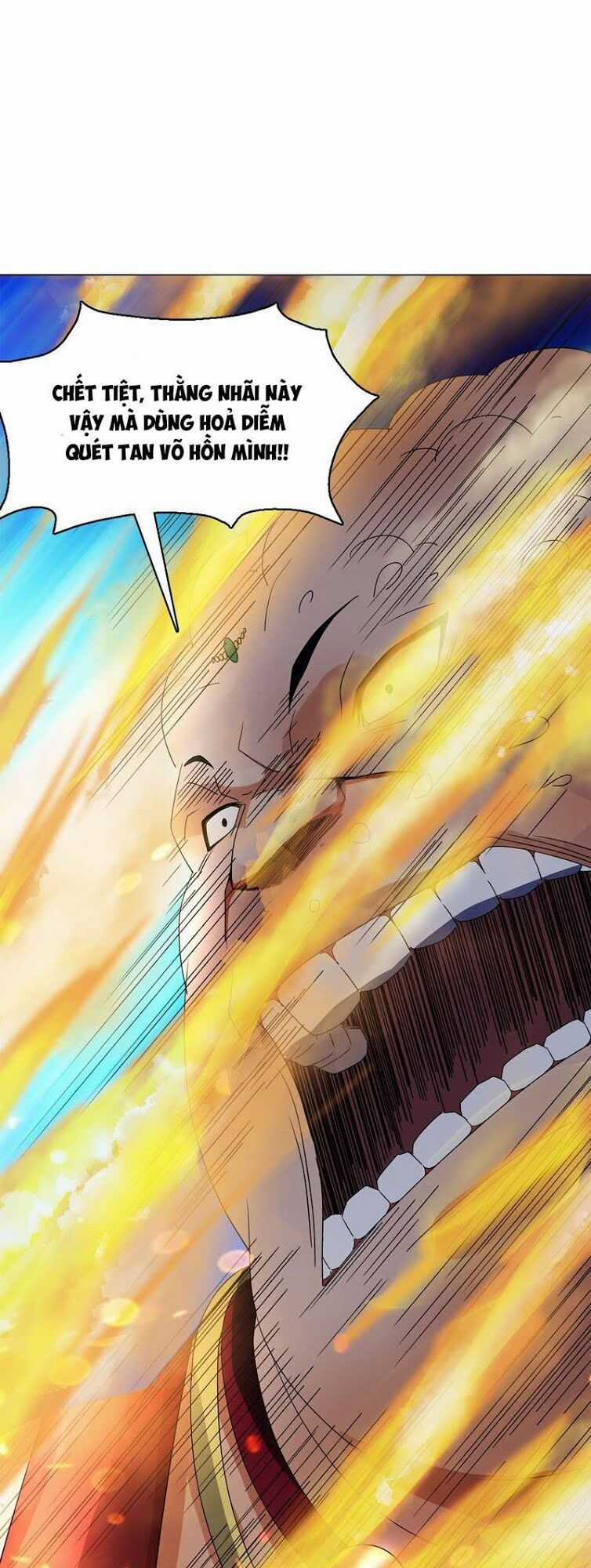 Thiên Thần Quyết - Chapter 67 - Trang 23